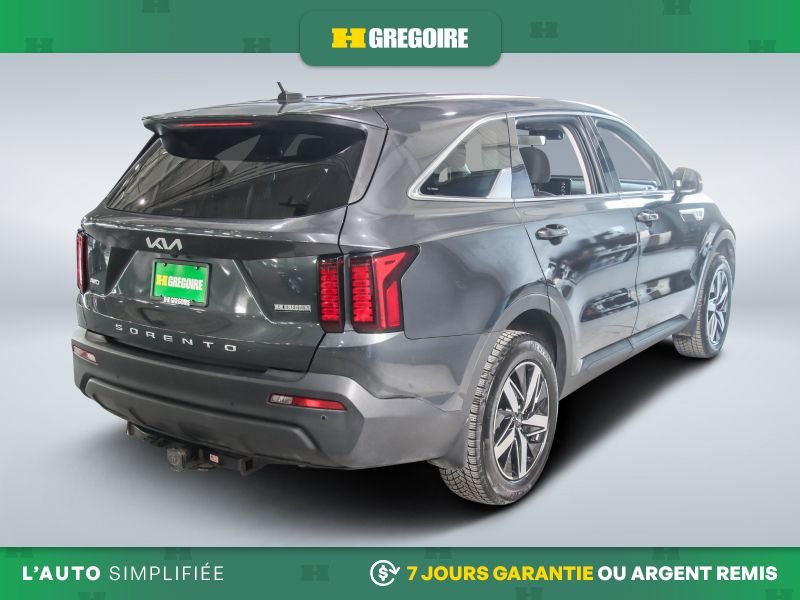Kia Sorento 2022 Gris Saint-Eustache - photo #7