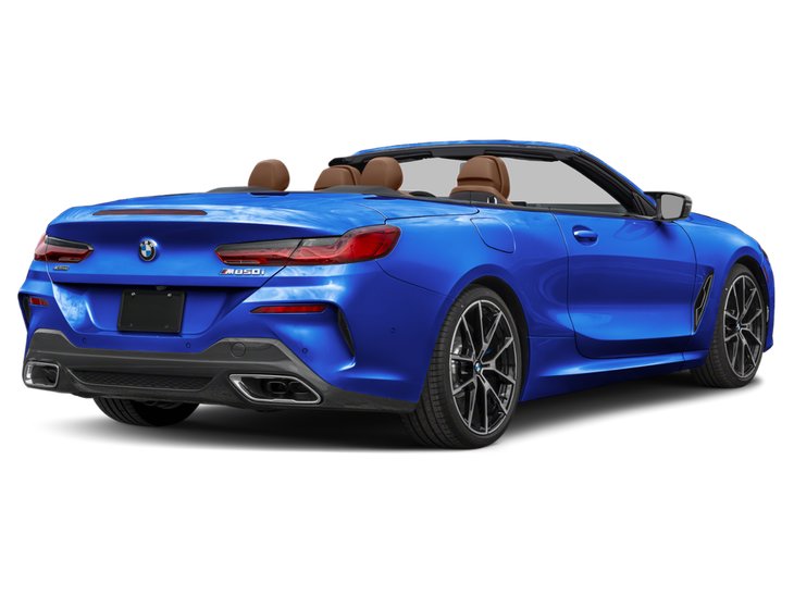 2026 BMW Série 8 M850i xDrive
