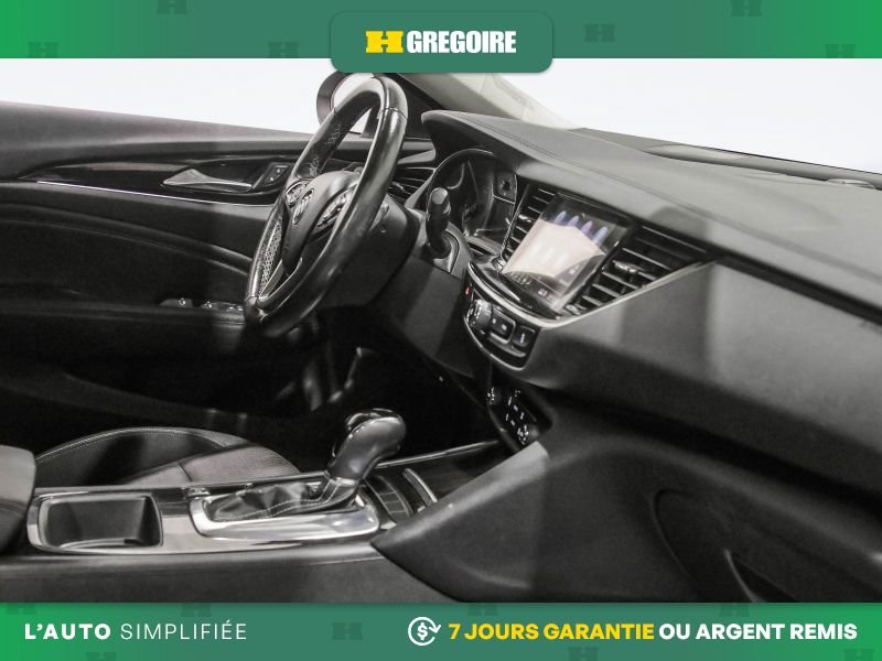 Buick Regal 2019 Blanc Saint-Eustache - photo #30