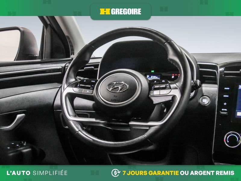 Hyundai Tucson 2023 Gris Laval - photo #17