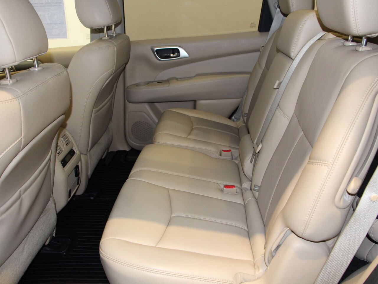 2017 Nissan Pathfinder PATHFINDER SL Blue Châteauguay - photo #9