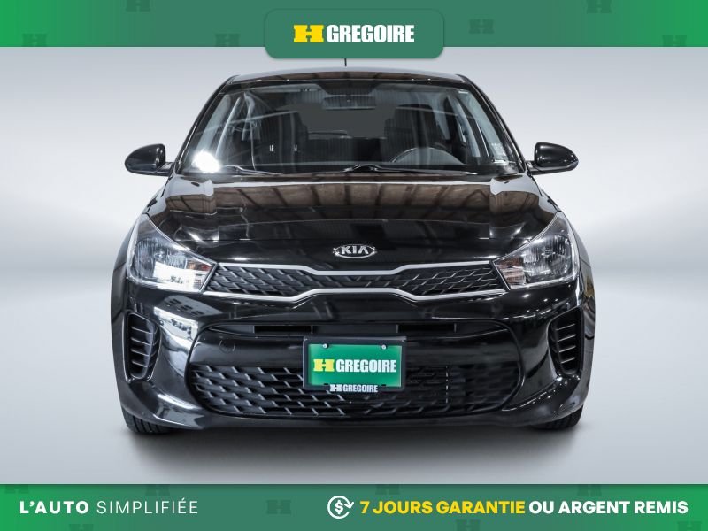 2019 Kia Rio 5 Black Laval - photo #1
