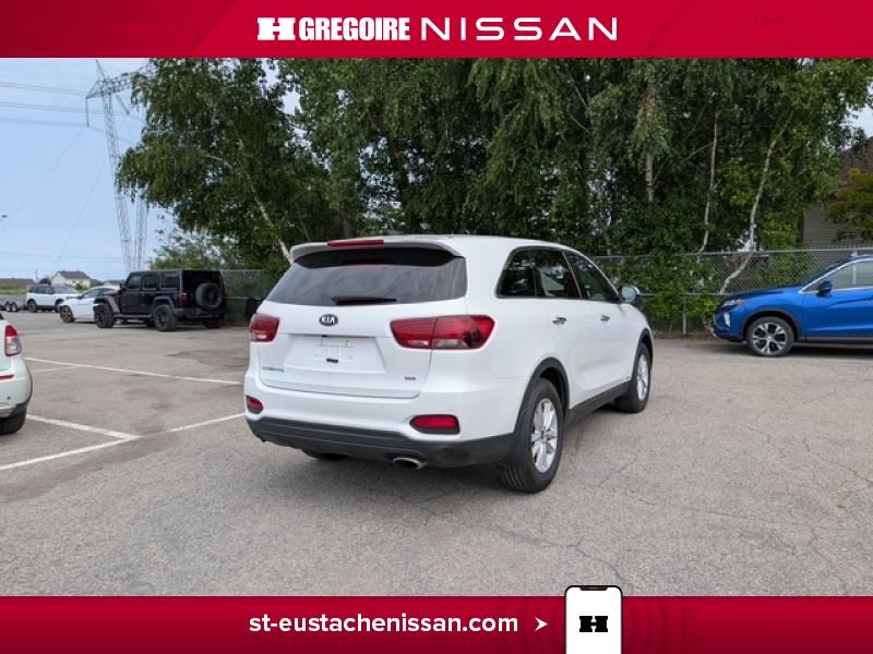 2020 Kia Sorento White Laval - photo #22