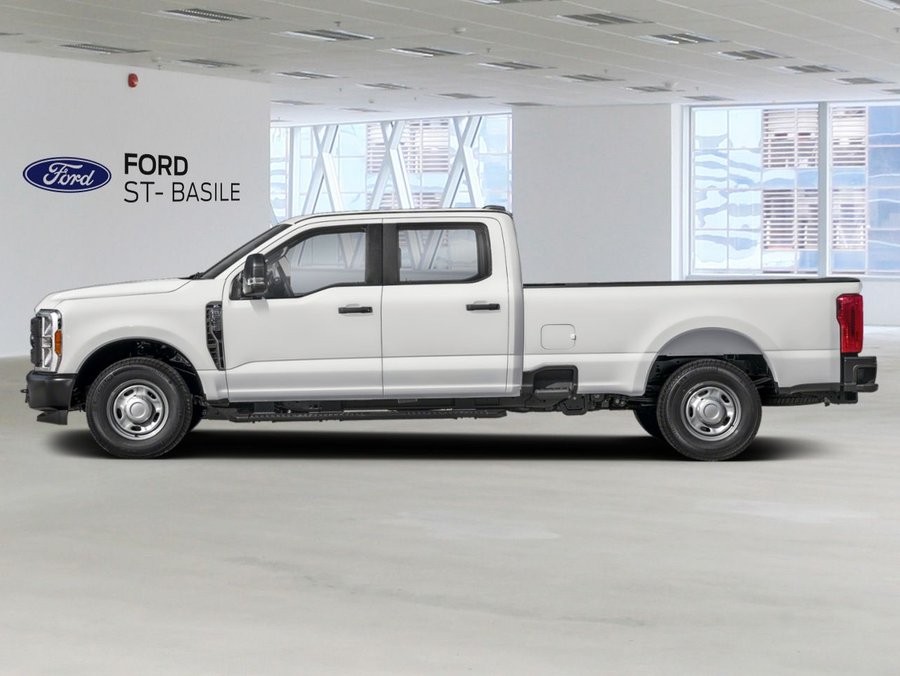 2026 Ford F-250 4WD CREW DIESEL 2026 White