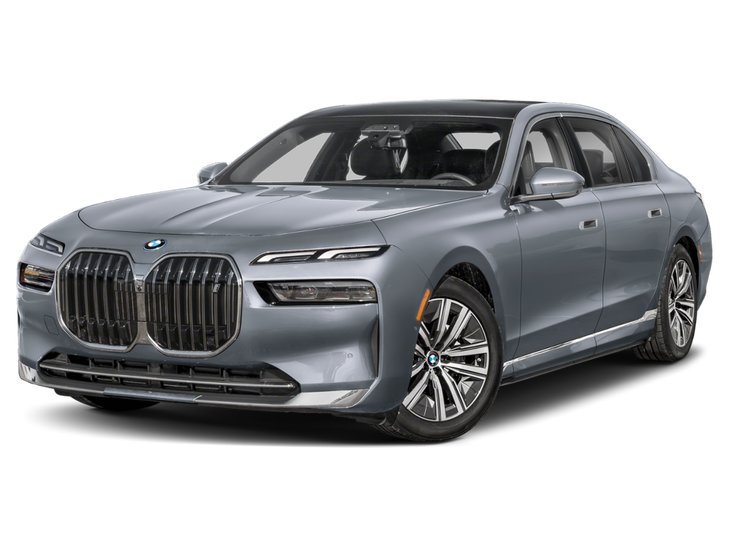 2026 BMW i7 xDrive60