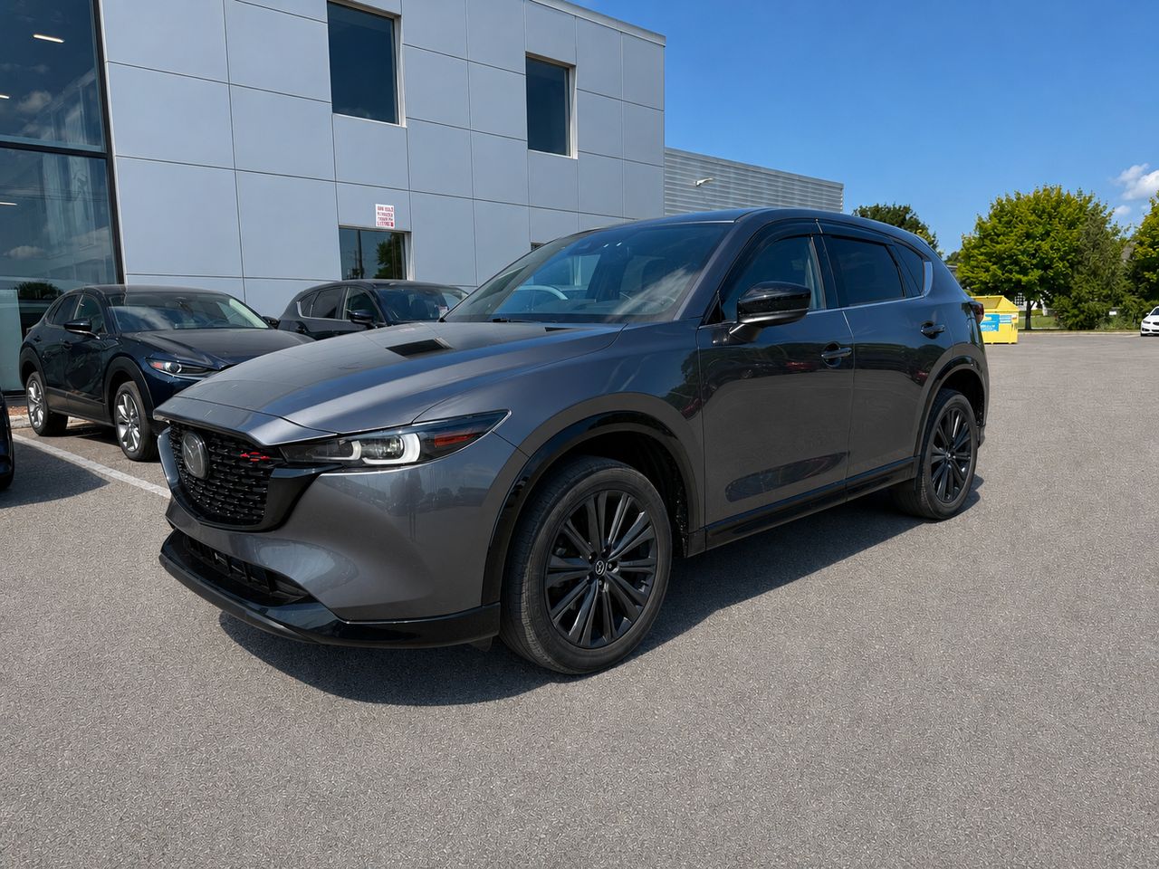 Mazda CX-5 2023