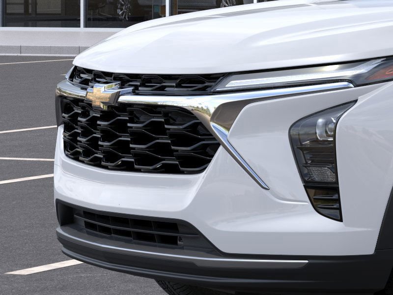 CHEVROLET Trax LT 2025 Blanc sommet Saint-Eustache - photo #12