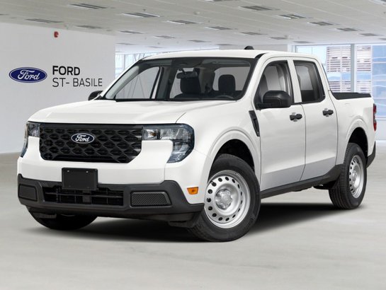 Ford Maverick 2026 2026 Blanc Oxford