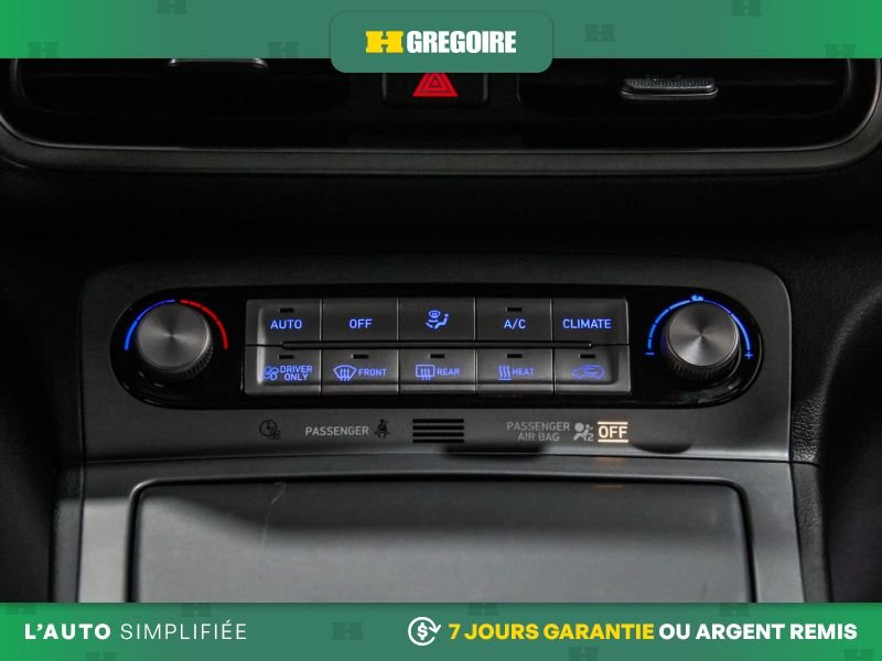 2023 Hyundai Kona Black Saint-Eustache - photo #23