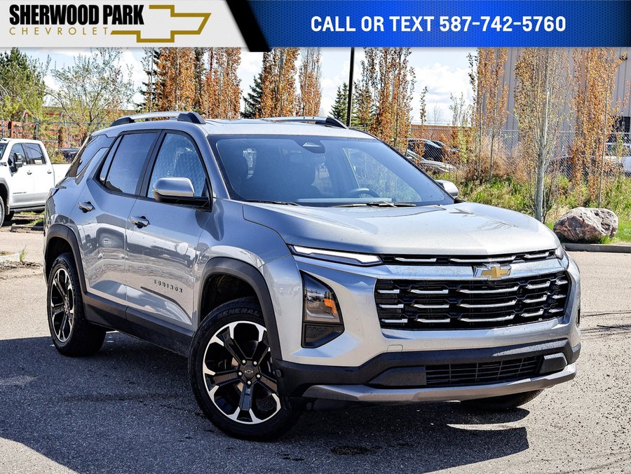 2026 Chevrolet Equinox 2026 Grey