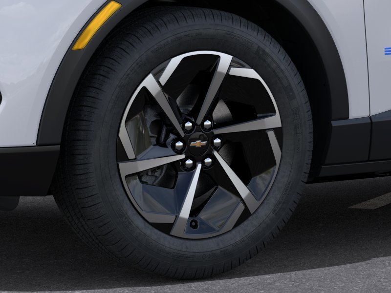 CHEVROLET Equinox EV 4 portes - LT 2026 BLANC SOMMET Sherbrooke - photo #8