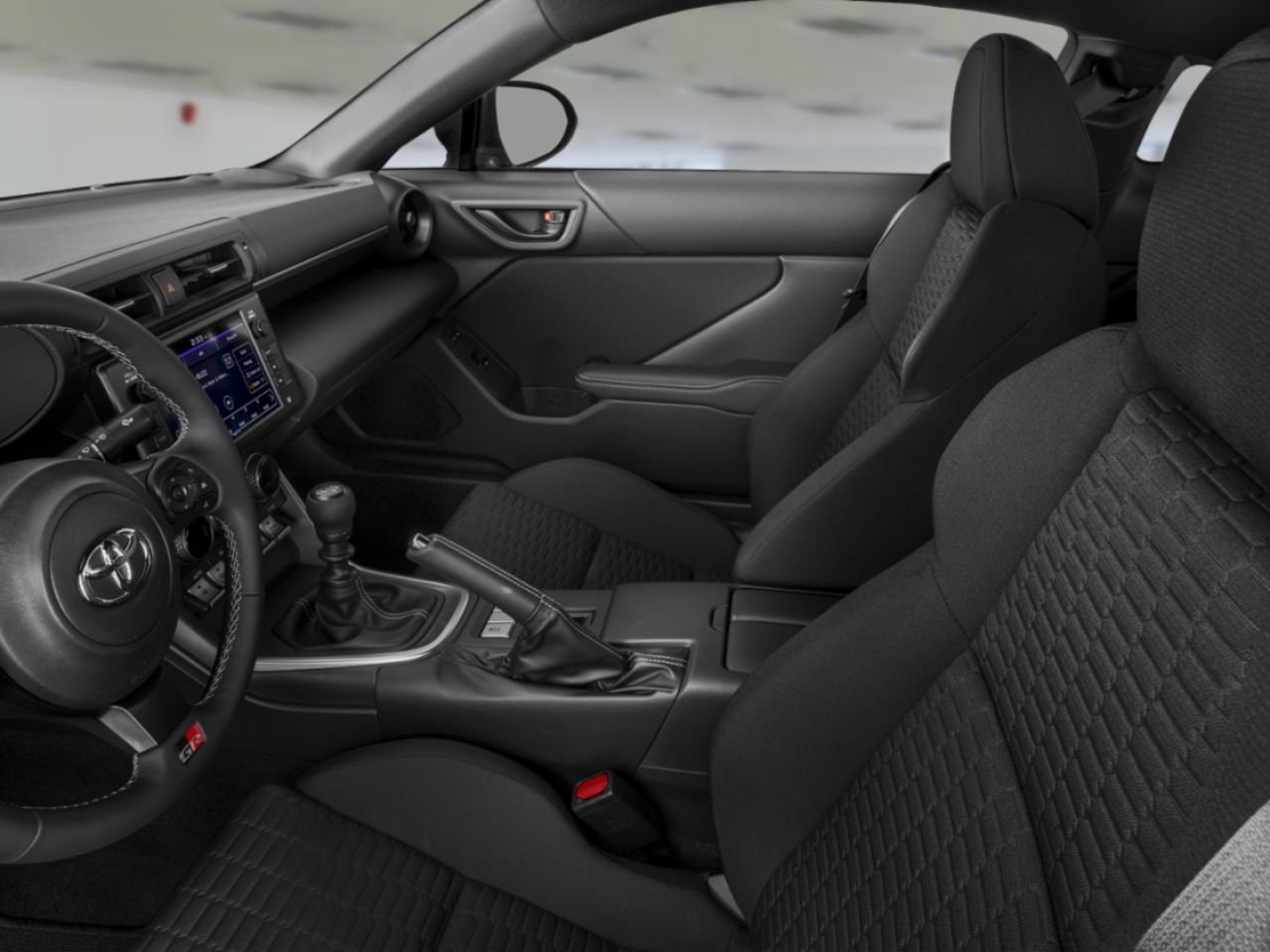 Toyota GR86 Manuelle 2026 Noir corbeau Sherbrooke - photo #7
