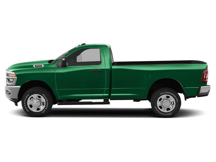 2026 Ram 3500 Big Horn