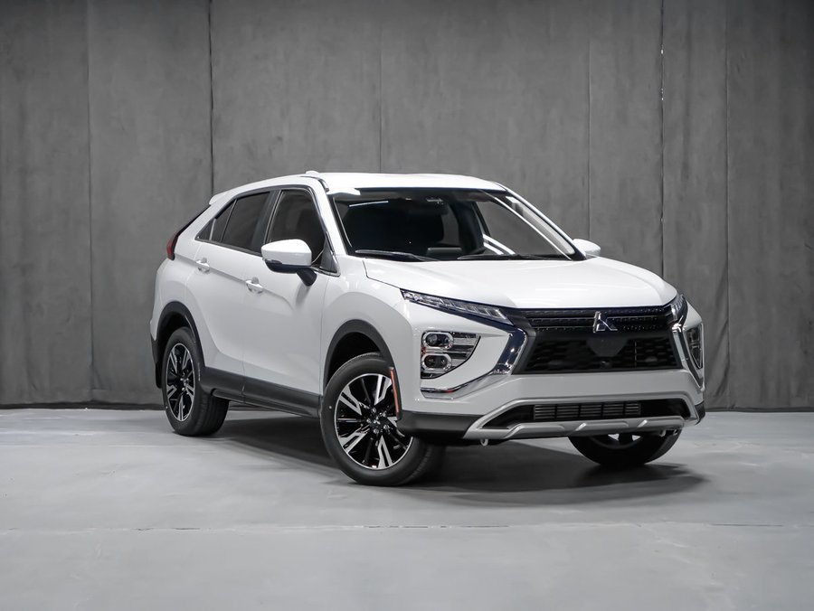 Mitsubishi Eclipse Cross SE 2026 Blanc diamant