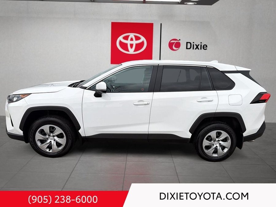 2023 Toyota RAV4 2023 White