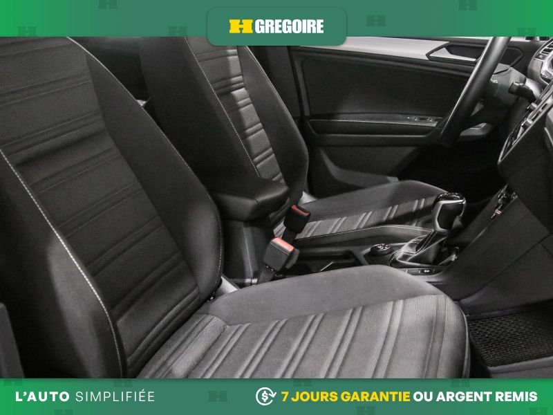 2024 Volkswagen Tiguan Grey Saint-Eustache - photo #29