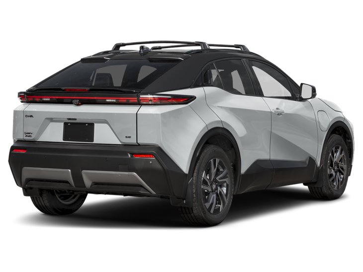 2026 Toyota C-HR XSE