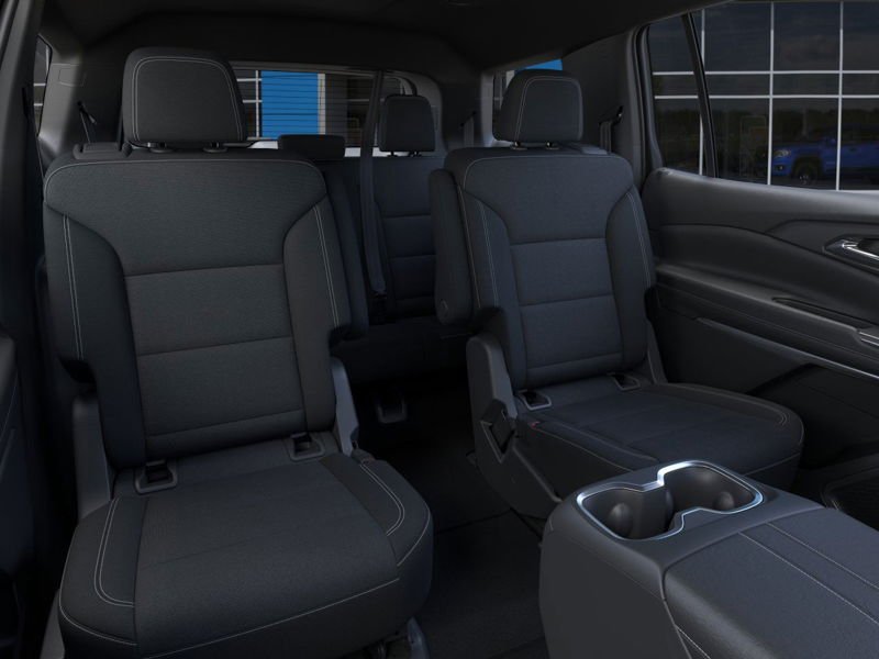 2025 CHEVROLET Traverse LT Summit White Saint-Eustache - photo #16