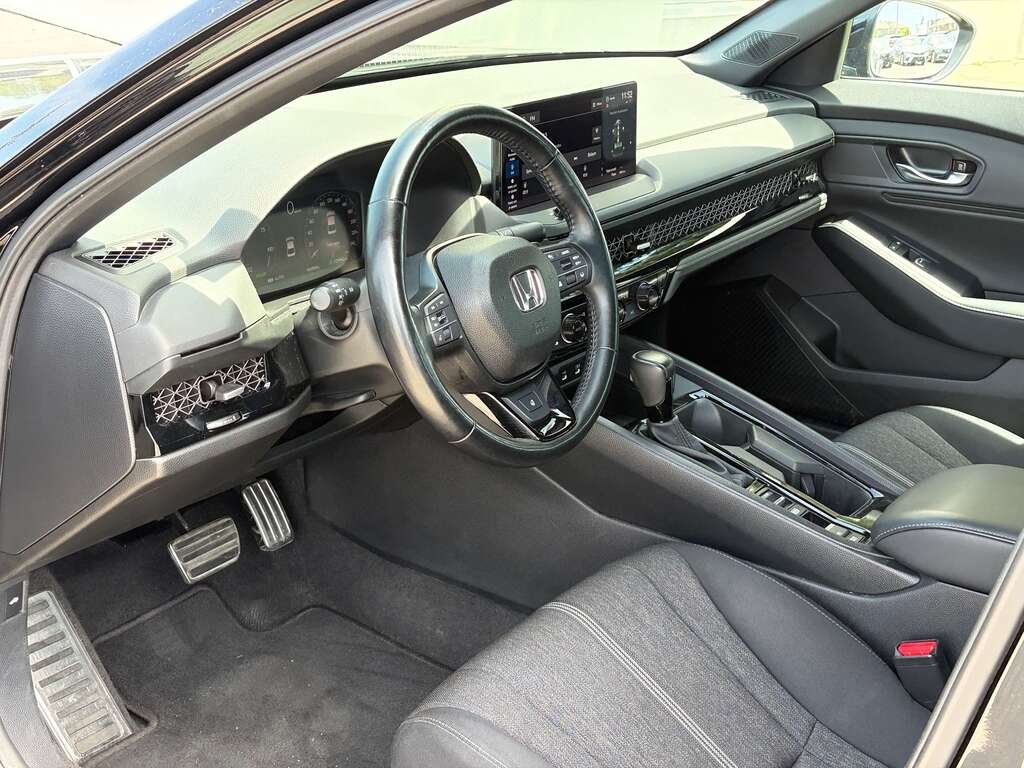 2024 Honda Accord Sport Black Gatineau - photo #9
