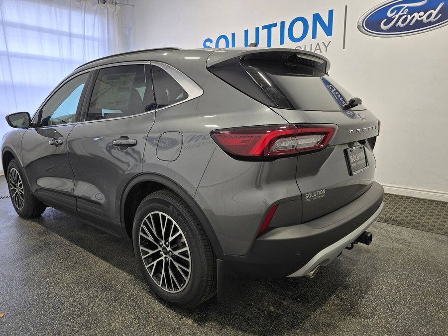 2025 Ford Escape ESCAPE Grey