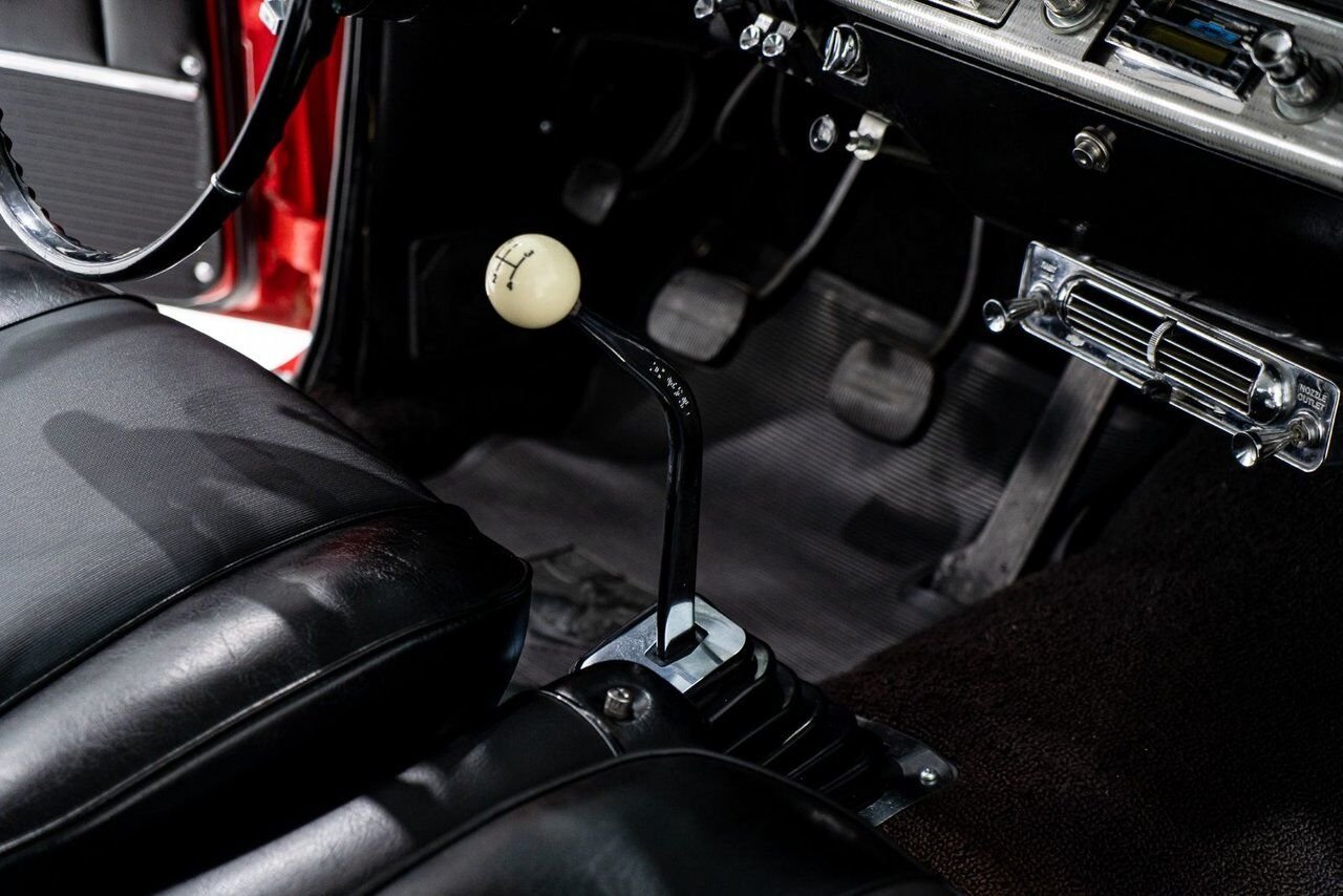 Chevrolet Impala SS 409 / 4-Speed Tribute **PRICE IN USD** 1962 Rouge Montréal - photo #8