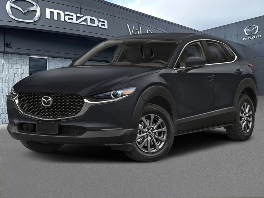 Mazda CX-30 GX TI 2026 Noir de jais mica