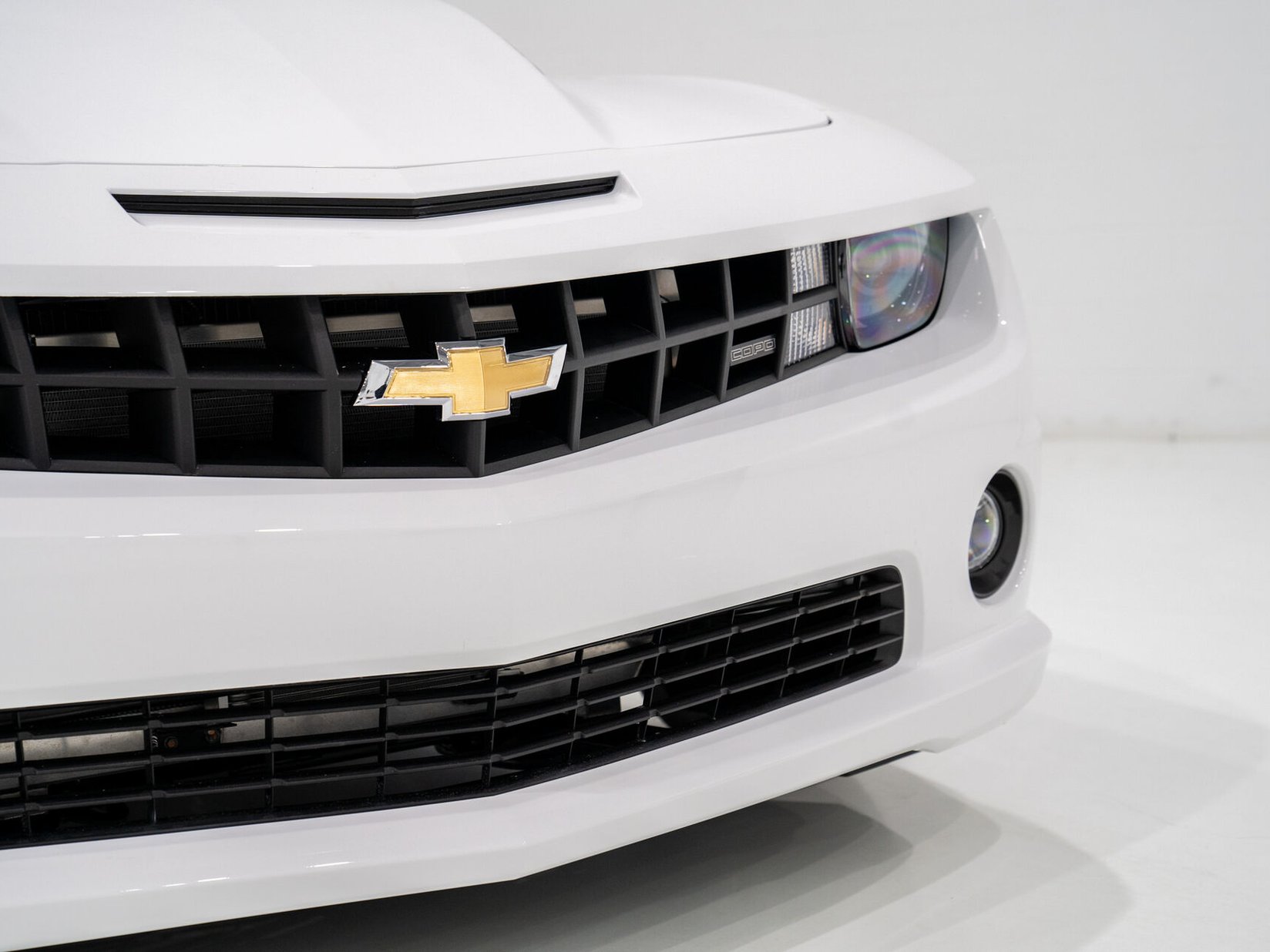 2012 Chevrolet COPO Camaro 327 #15 of 69 1 of 20 Voiture D'accélération d'usine / Exemple Neuf Jamais Couru **PRIX EN USD** White Montreal - photo #30