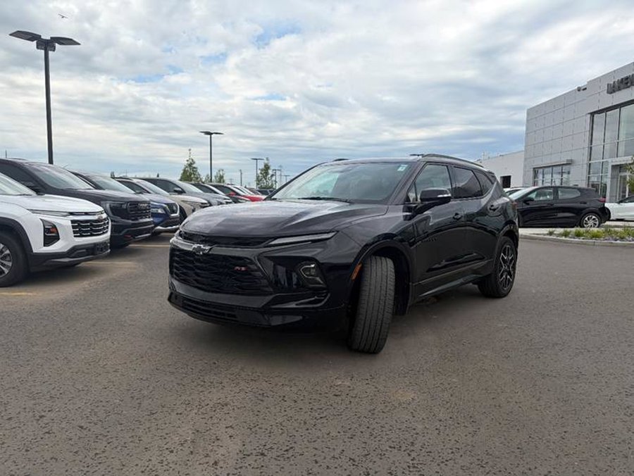 2023 Chevrolet Blazer 2023 Black