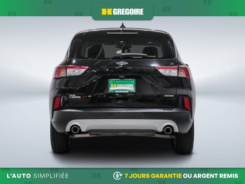 Ford Escape 730288 | SE AWD AUTO A/C GR ELECT MAGS CAM RECUL BLUETOOTH 2021 Noir Laval - photo #7