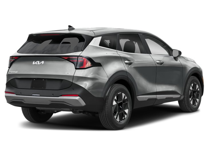 2026 Kia Sportage hybride EX