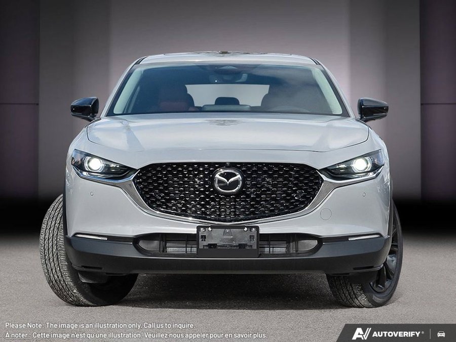 Mazda CX-30 2026 2026 Gris aéro métallisé
