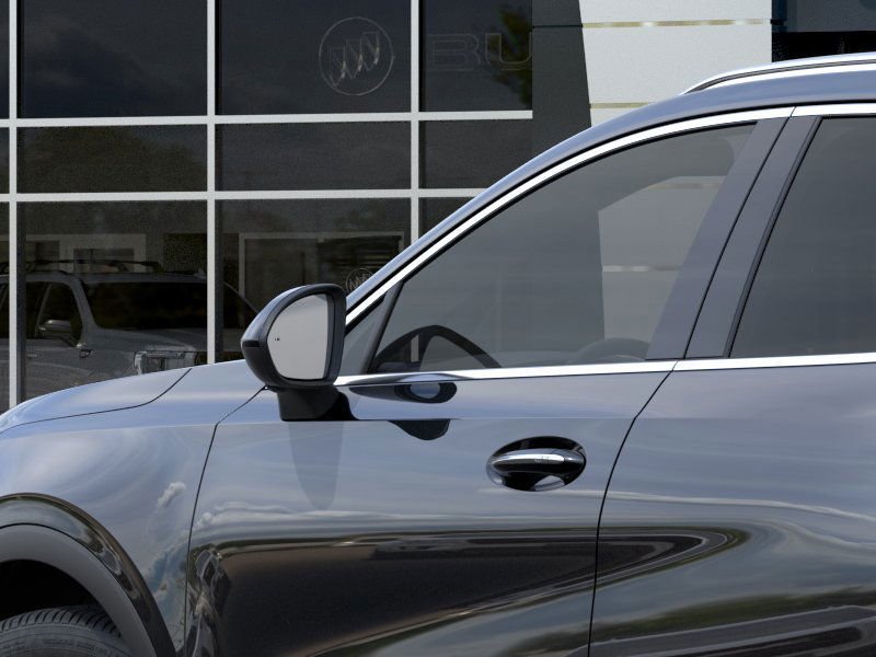 BUICK Envision Privilégié 2025 Ébène crépuscule métallisé Saint-Eustache - photo #11