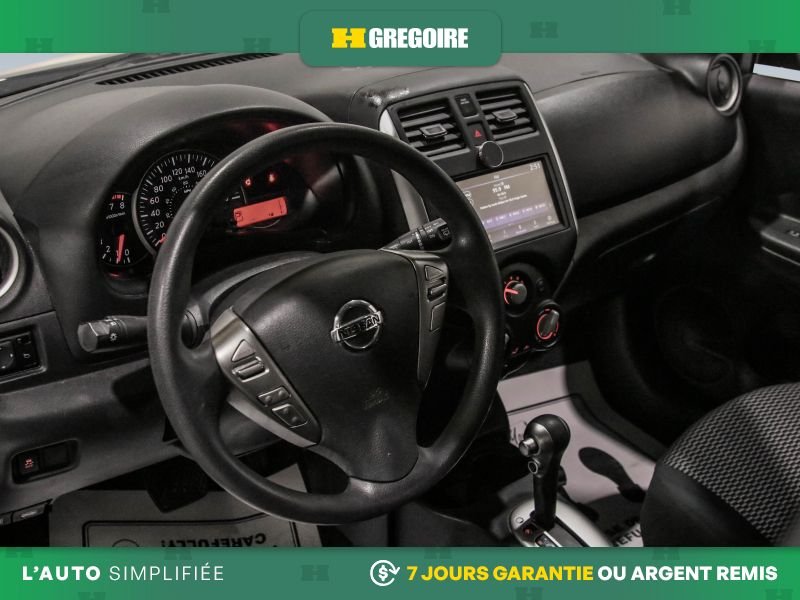2019 Nissan MICRA Black Saint-Eustache - photo #11