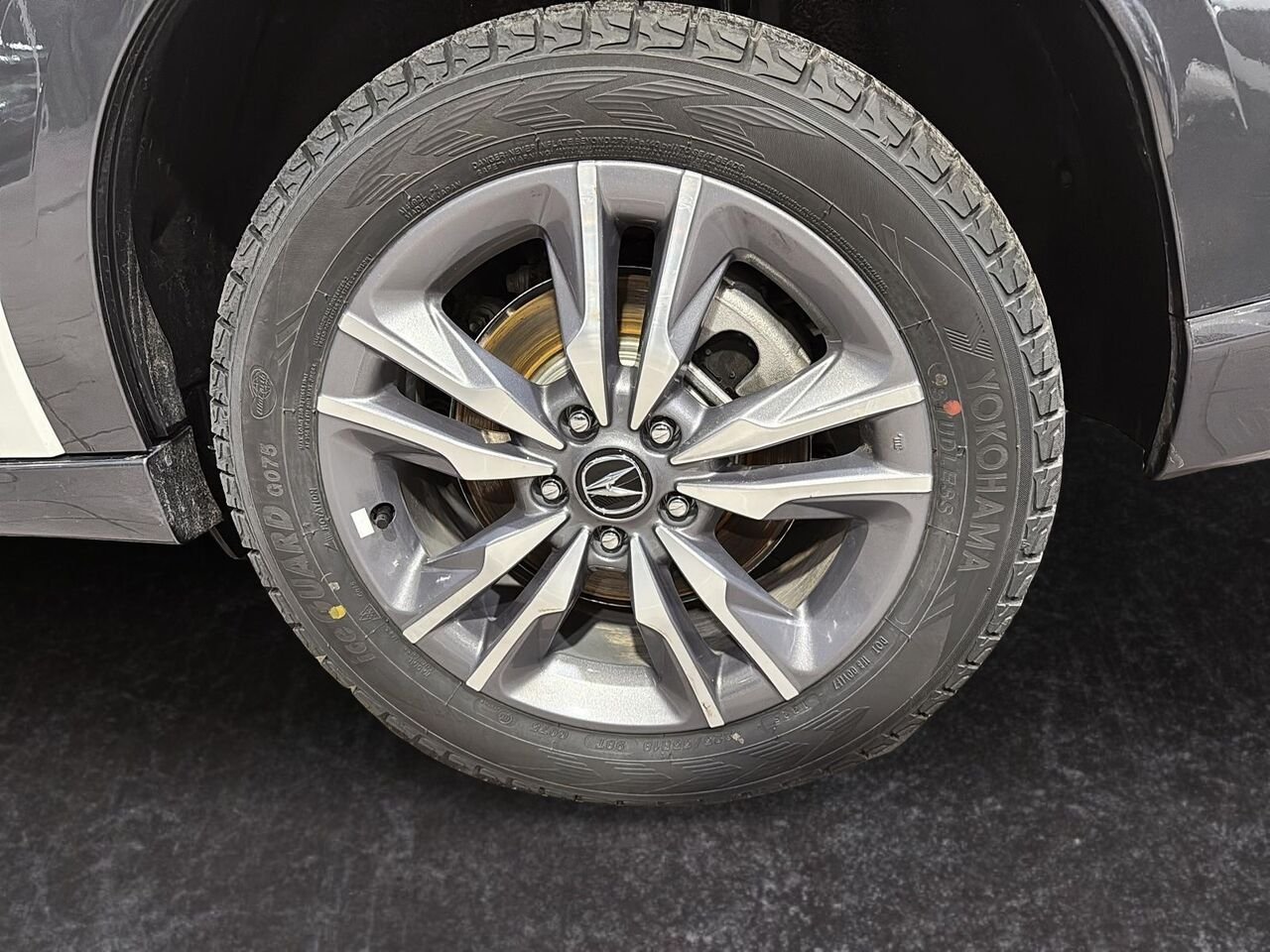 Acura ADX 2025 Blanc Blainville - photo #6