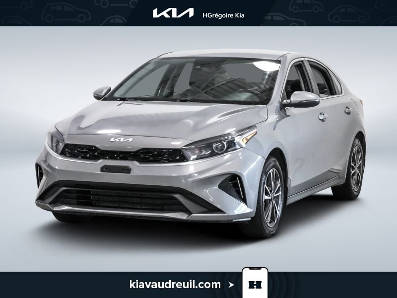 Kia Forte 2023 2023 Gris