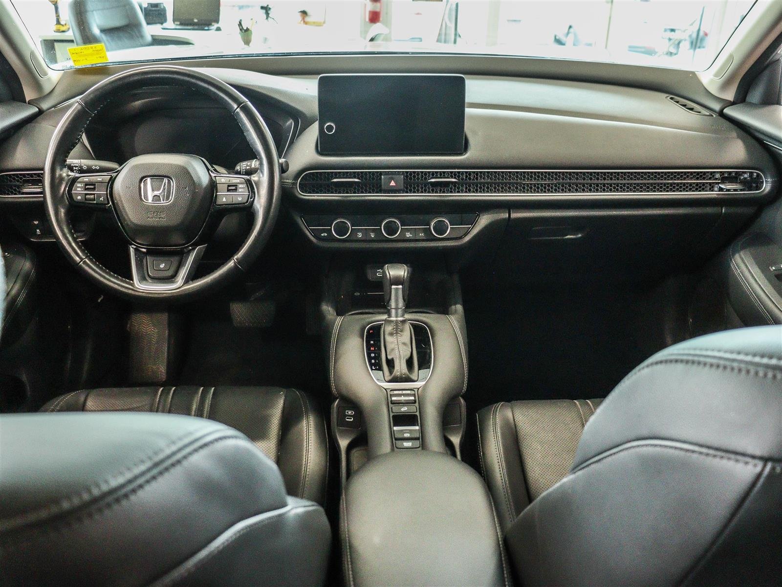 Honda HR-V EX-L 2026 Silver Ottawa & Gatineau - photo #12