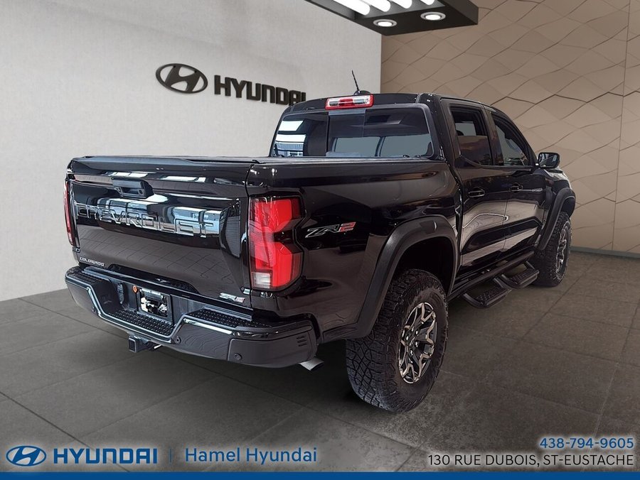 Chevrolet Colorado 2024 2024 Noir