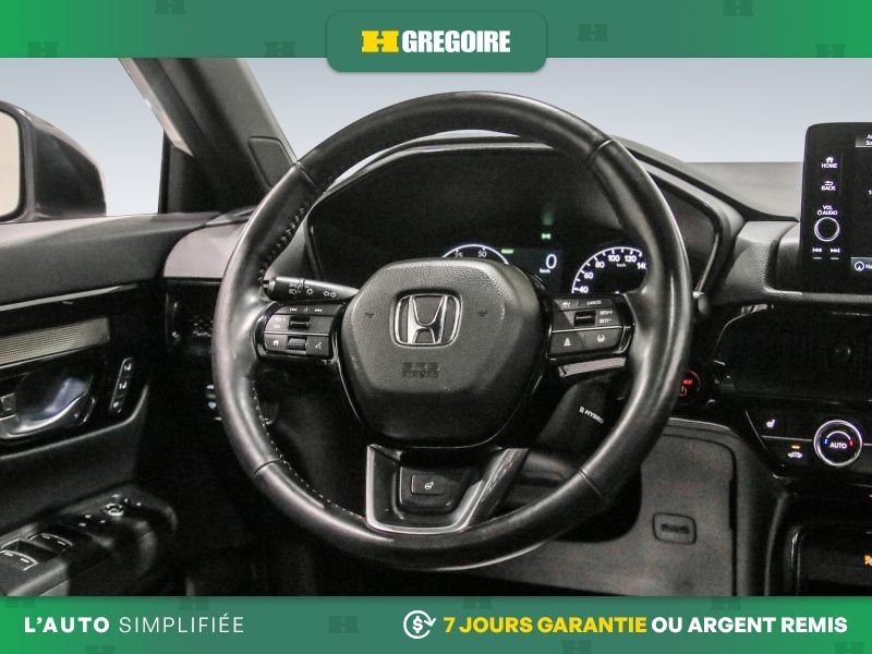 Honda CRV 2025 Blanc Saint-Eustache - photo #19