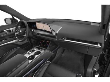 Cadillac VISTIQ Platine