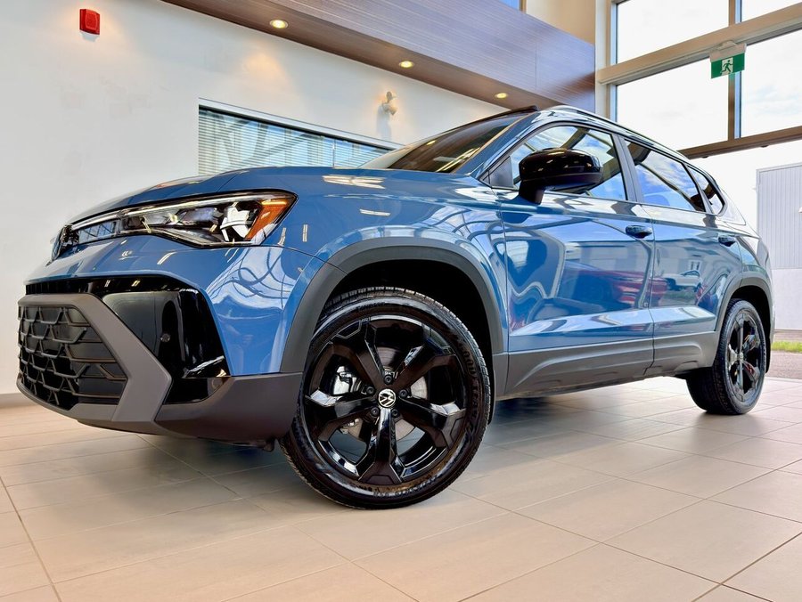 2026 Volkswagen Taos 2026