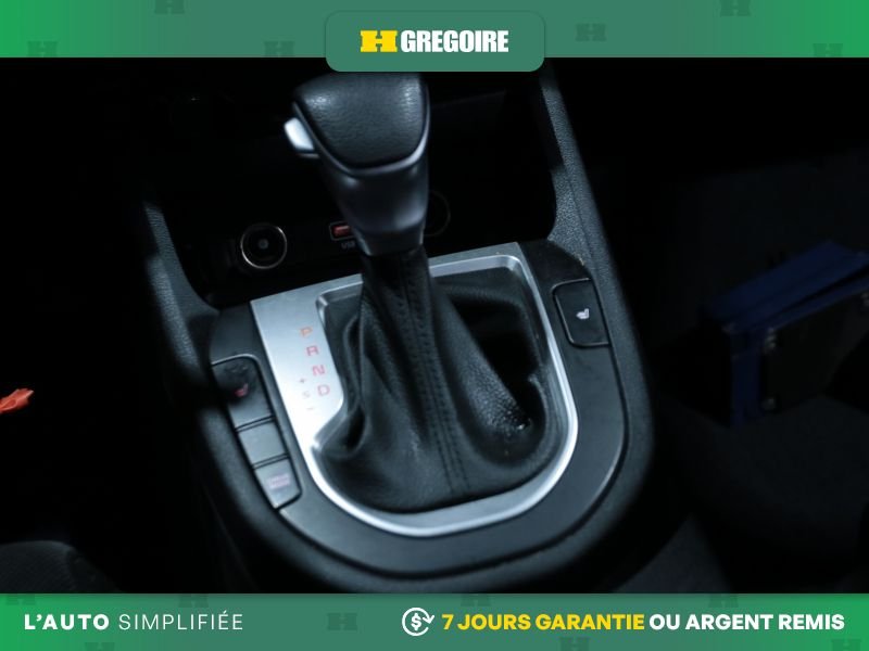 Kia Forte 821509 | LX AUTO AC GR ELEC CAM RECULE BLUETOOTH 2022 Noir Laval - photo #20