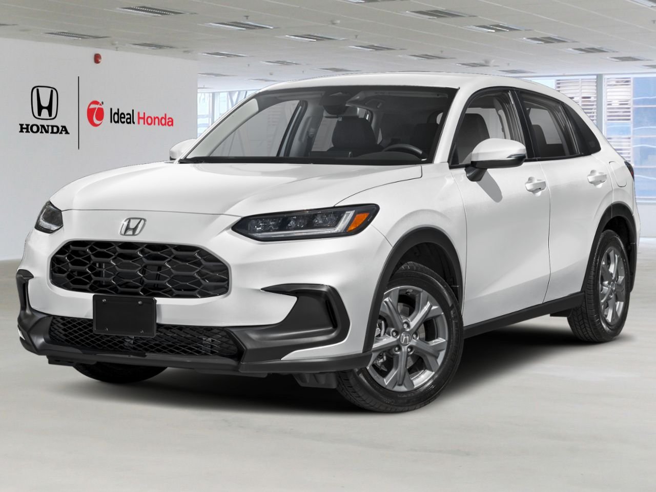 2027 HONDA HR-V Platinum White Pearl Mississauga - photo #0