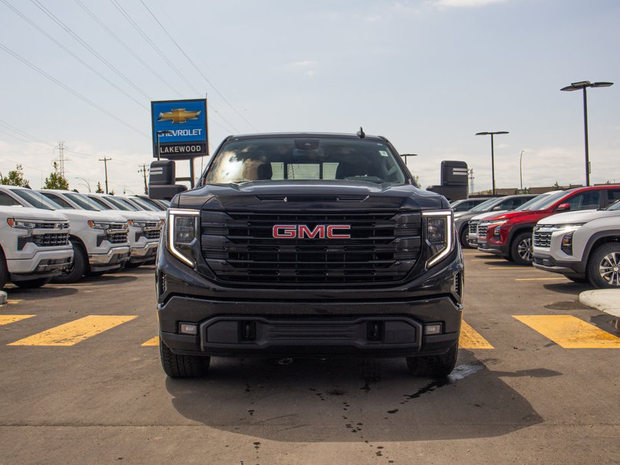 2022 GMC Sierra 1500 2022 Black