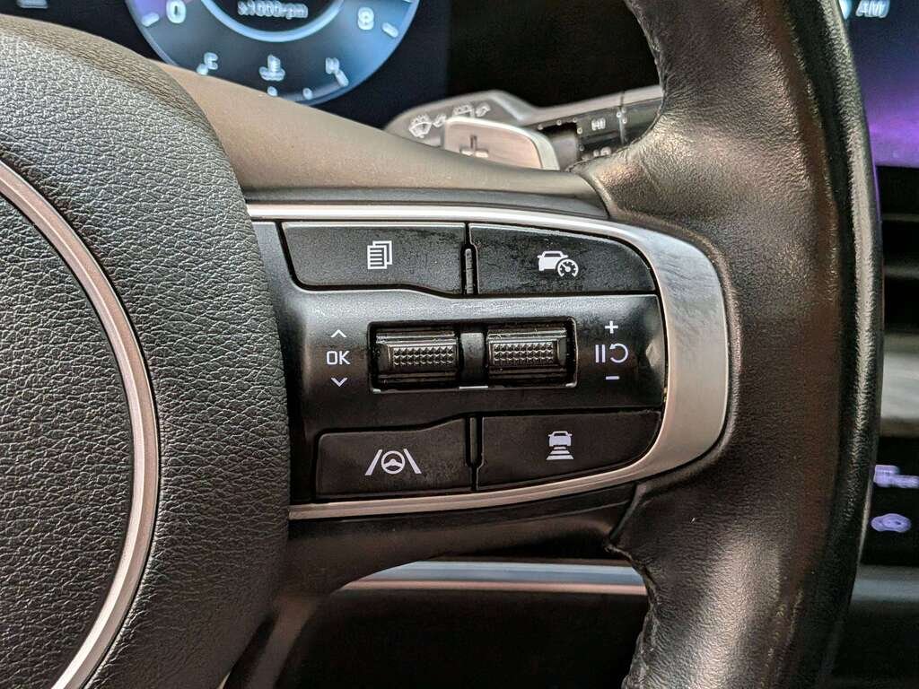Kia Sportage 2023 Bleu Val-David - photo #17