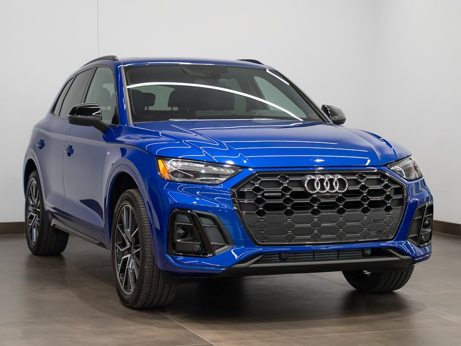 2023 Audi Q5 2023 Blue