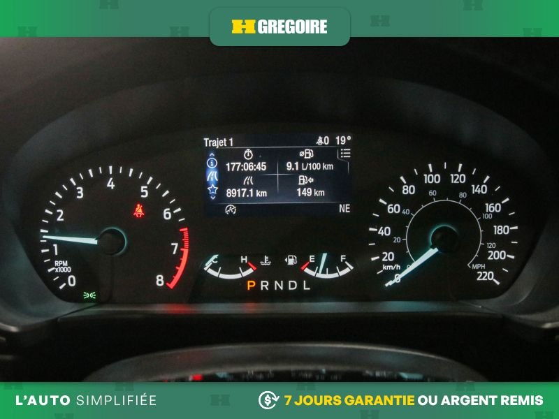 2022 Ford Escape Grey Saint-Eustache - photo #17