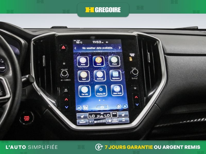 2023 Subaru Ascent Grey Laval - photo #22