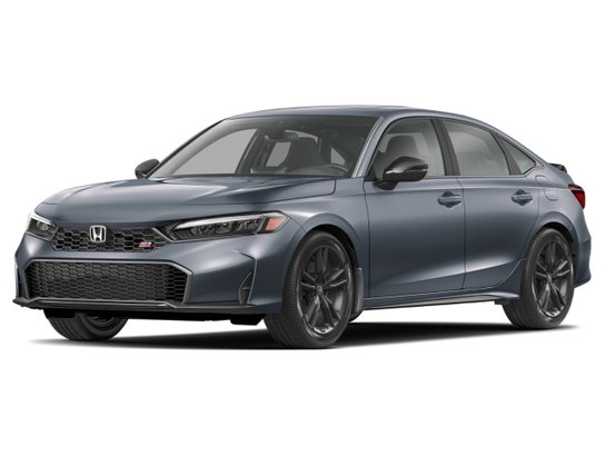 Honda Civic Si berline 2026 2026 Urban Grey Pearl