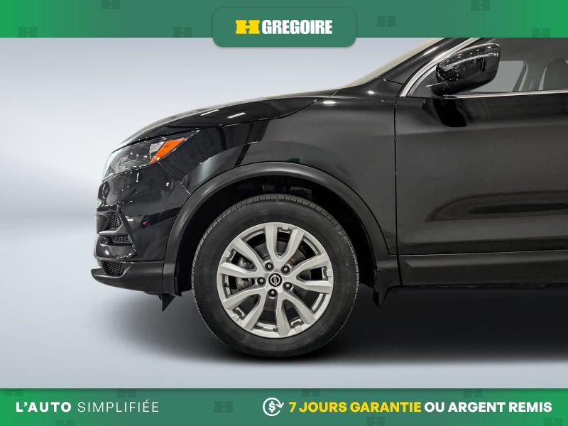 Nissan Qashqai 2023 Noir Saint-Eustache - photo #11