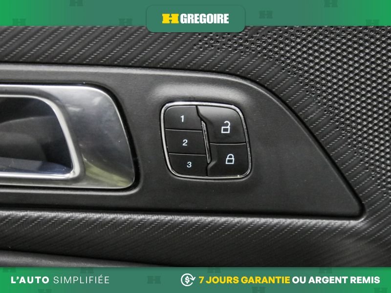 2025 Ford Mustang Green Saint-Eustache - photo #15